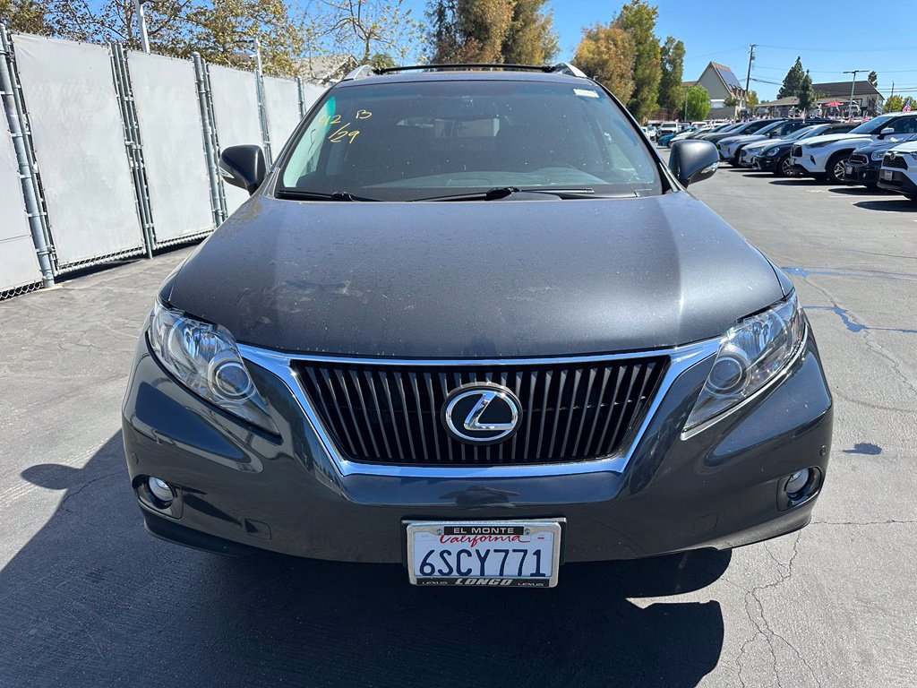 Used 2011 Lexus RX 350 2WD w/ Premium Pkg image 6