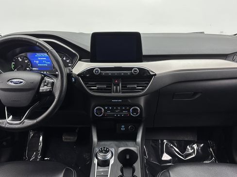 Used 2021 Ford Escape SEL image 27