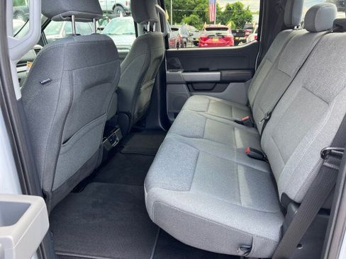 Used 2025 Ford F150 XLT w/ Equipment Group 301A Standard AWD/4WD image 25