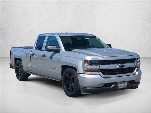 Used 2018 Chevrolet Silverado 1500 Custom w/ Rally 1 Edition RWD image 3