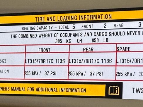 New 2026 Jeep Wrangler Unlimited Rubicon 392 AWD/4WD image 55