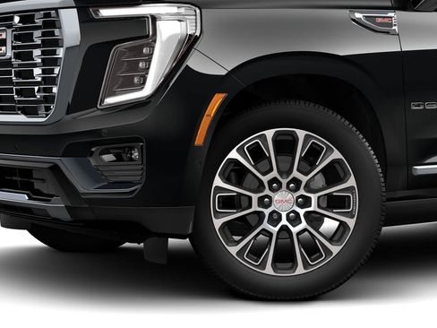 New 2026 GMC Yukon Denali w/ Denali Reserve Package AWD/4WD image 29