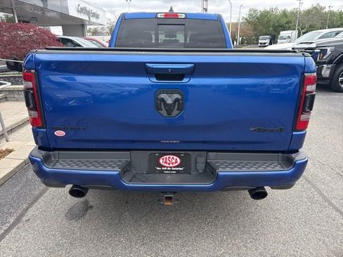 Used 2019 RAM 1500 Sport AWD/4WD image 7