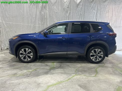 Used 2023 Nissan Rogue SV w/ SV Premium Package AWD/4WD image 13