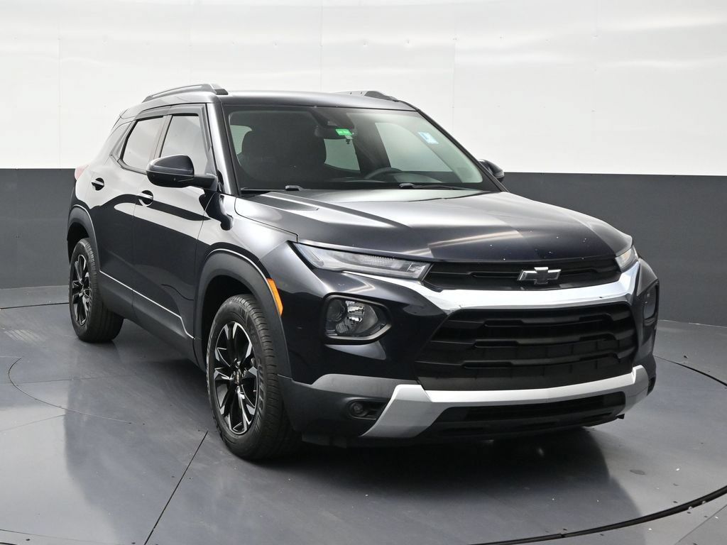 Used 2021 Chevrolet TrailBlazer LT w/ Convenience Package FWD image 7
