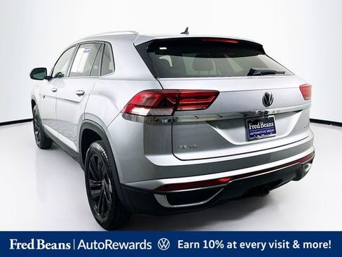 Used 2023 Volkswagen Atlas Cross Sport SE w/ Panoramic Sunroof Package AWD/4WD image 6