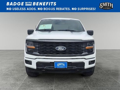 Certified 2024 Ford F150 STX AWD/4WD image 9