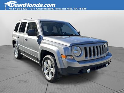 Used 2016 Jeep Patriot Latitude