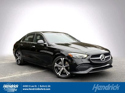 Used 2024 Mercedes-Benz C 300 Sedan