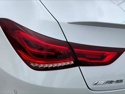 Certified 2023 Mercedes-Benz CLA 35 AMG 4MATIC image 29