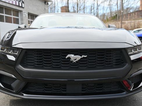 Used 2024 Ford Mustang Premium RWD image 9