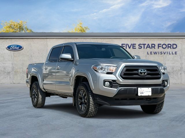Used 2023 Toyota Tacoma SR5 RWD image 1