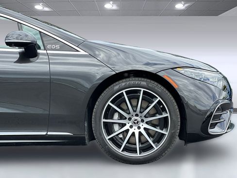 Certified 2023 Mercedes-Benz EQS 580 4MATIC Sedan image 35