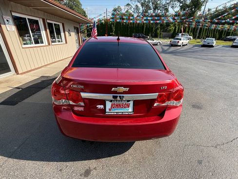 Used 2012 Chevrolet Cruze LTZ FWD image 6