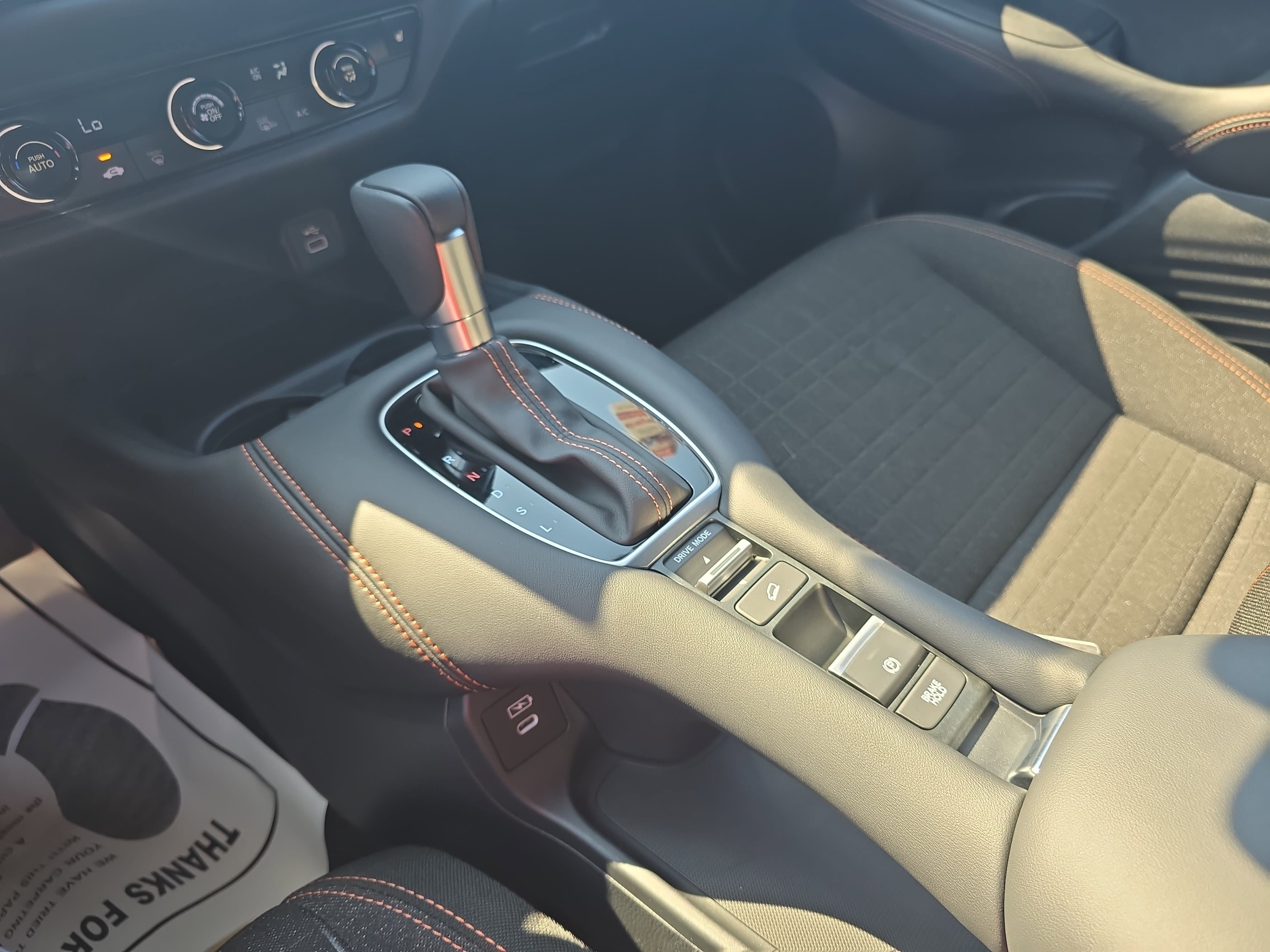 Certified 2025 Honda HR-V Sport image 23