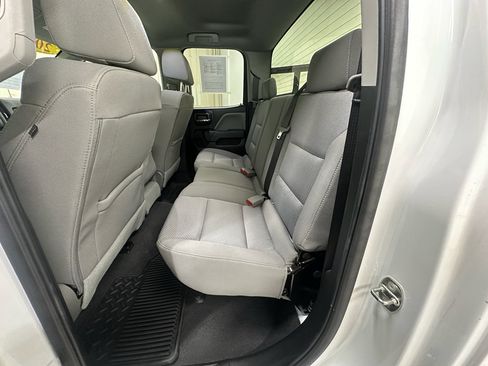 Used 2019 Chevrolet Silverado 1500 Custom w/ Texas Edition AWD/4WD image 19