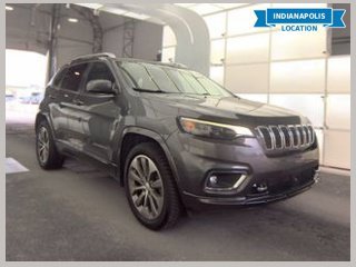 Used 2019 Jeep Cherokee Overland w/ Technology Group AWD/4WD image 1