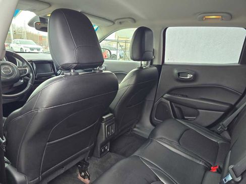 Used 2018 Jeep Compass Latitude w/ Popular Equipment Group image 20