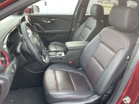 Used 2025 Chevrolet Blazer RS image 11