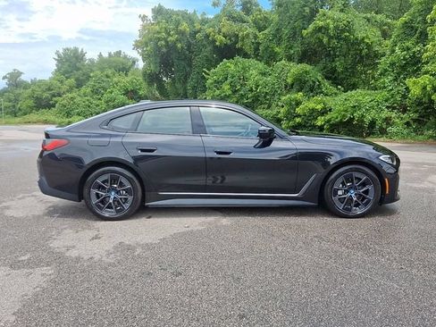 Used 2023 BMW i4 eDrive40 w/ Premium Package RWD image 7