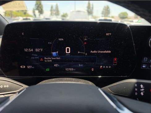 Used 2024 Chevrolet Blazer EV LT AWD/4WD image 5