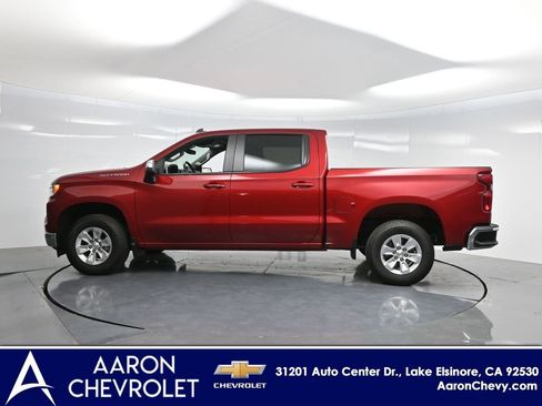 New 2024 Chevrolet Silverado 1500 LT w/ Convenience Package II RWD image 28