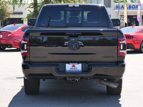 Used 2020 RAM 2500 Limited AWD/4WD image 6