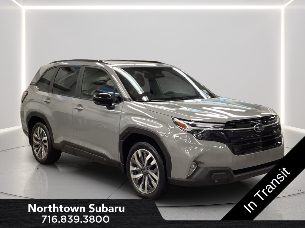 Used 2025 Subaru Forester Touring AWD/4WD image 9