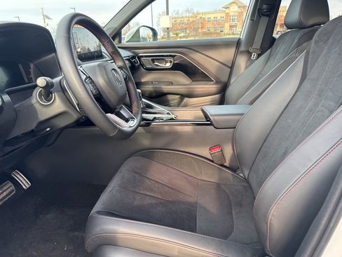 Used 2025 Acura ADX A-Spec image 10