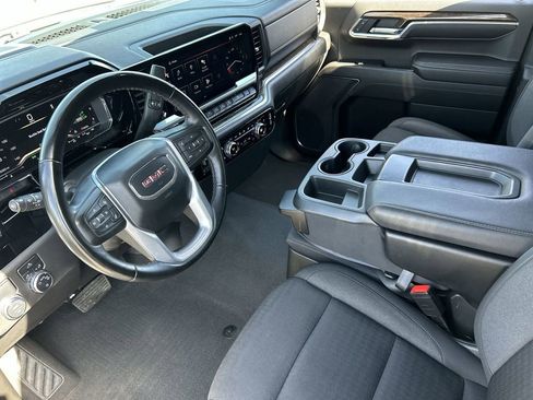 Used 2023 GMC Sierra 1500 SLE RWD image 10