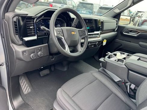 New 2026 Chevrolet Silverado 1500 LT w/ All Star Edition Plus RWD image 13