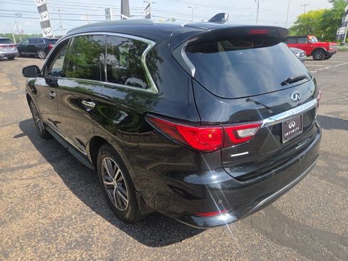 Used 2019 INFINITI QX60 Luxe AWD/4WD image 6