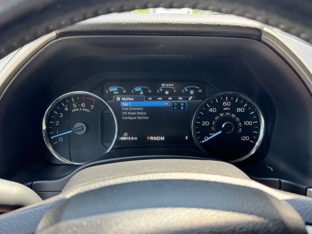 Used 2018 Ford F150 Lariat w/ Equipment Group 502A Luxury AWD/4WD image 8