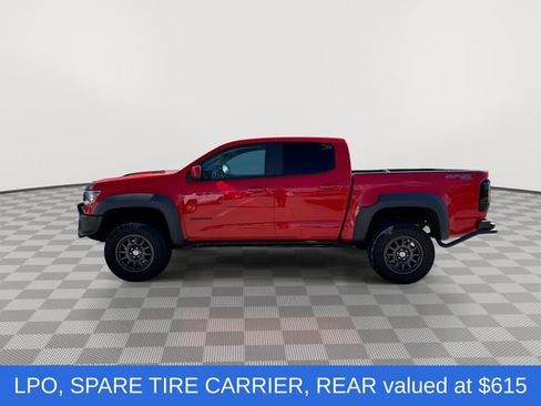 Used 2020 Chevrolet Colorado ZR2 w/ Colorado ZR2 Bison Edition image 6