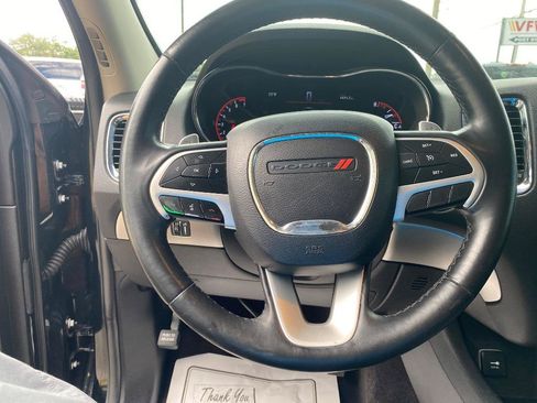 Used 2017 Dodge Durango GT w/ Nav & Power Liftgate Group AWD/4WD image 26