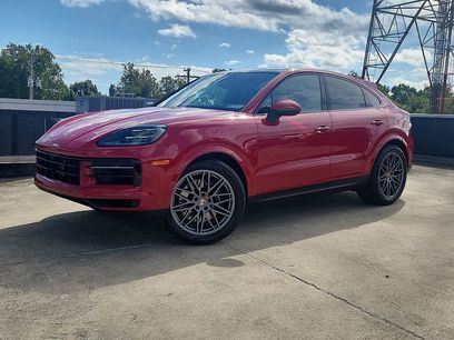 New 2026 Porsche Cayenne Coupe
