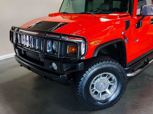 Used 2004 HUMMER H2 AWD/4WD image 77