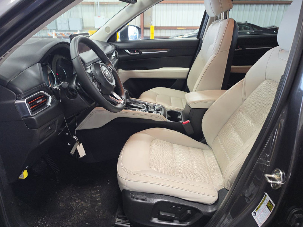 Used 2023 MAZDA CX-5 AWD 2.5 S w/ Premium Package image 12
