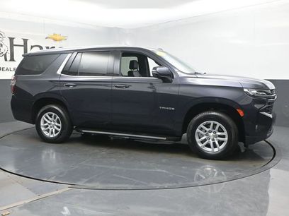 Used 2023 Chevrolet Tahoe LT w/ Luxury Package