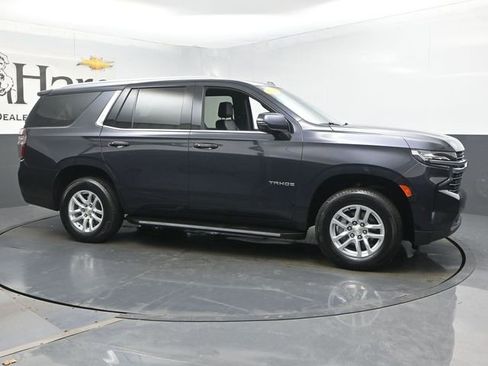 Used 2023 Chevrolet Tahoe LT w/ Luxury Package image 1