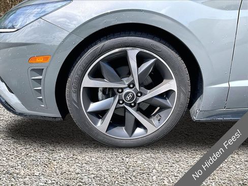 Used 2021 Hyundai Sonata SEL Plus w/ Tech Package FWD image 9
