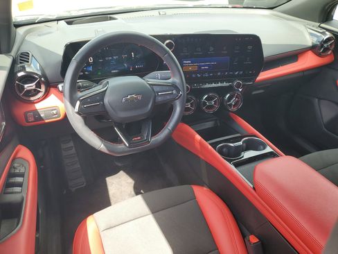 Used 2024 Chevrolet Blazer EV RS image 16