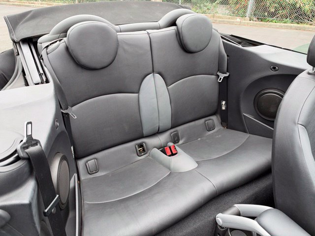 Used 2010 MINI Cooper Convertible w/ Cold Weather Pkg FWD image 10