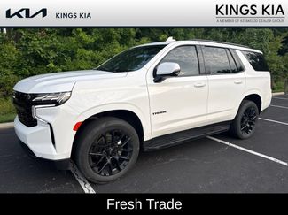 Used 2023 Chevrolet Tahoe RST w/ Luxury Package AWD/4WD video 1