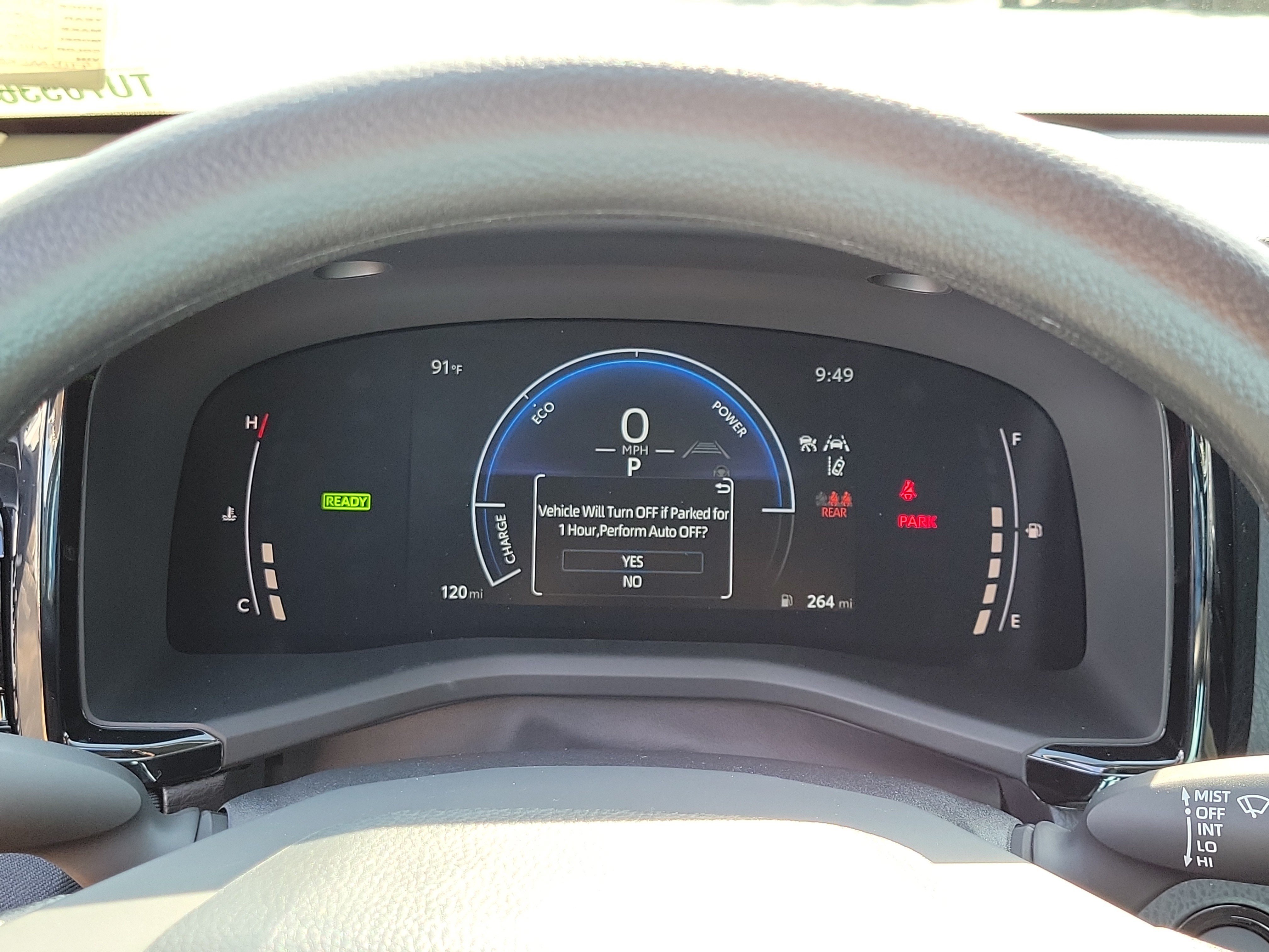 Used 2026 Toyota Camry LE FWD image 25
