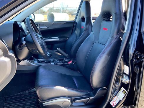 Used 2013 Subaru Impreza WRX Limited image 8
