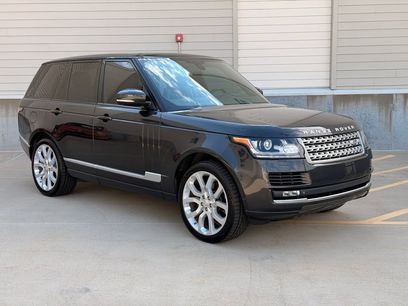 Used 2014 Land Rover Range Rover HSE