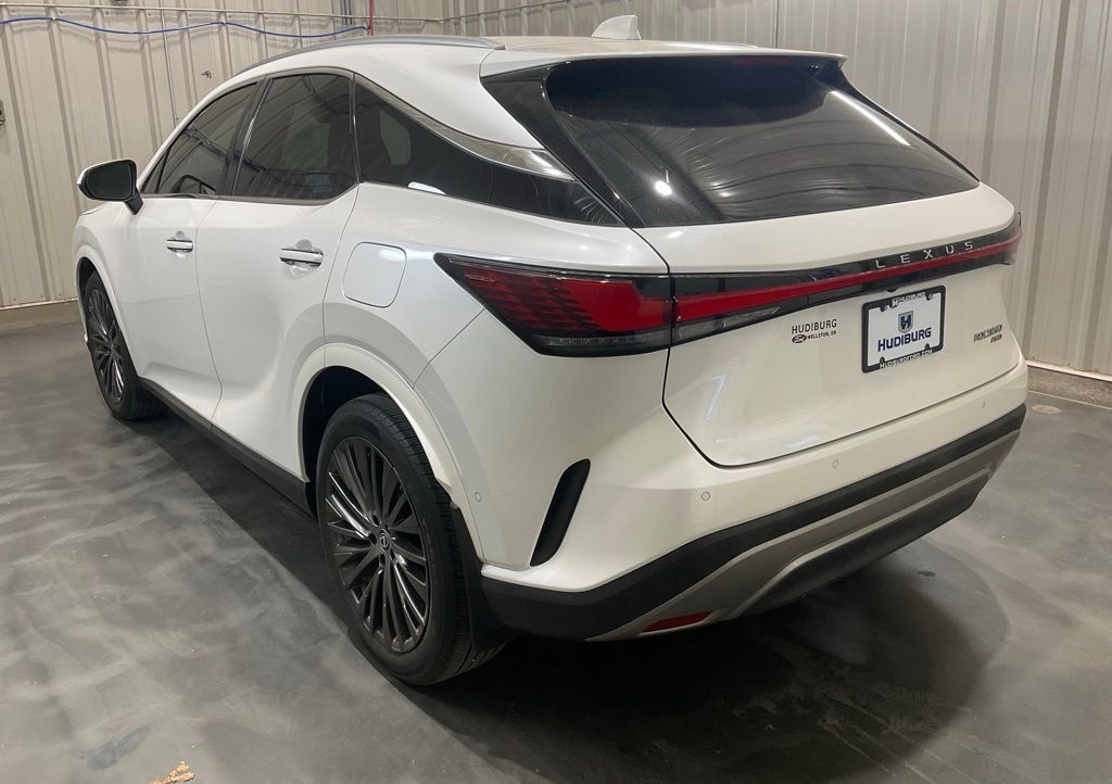 Used 2023 Lexus RX 350 AWD w/ Cold Area Package image 22
