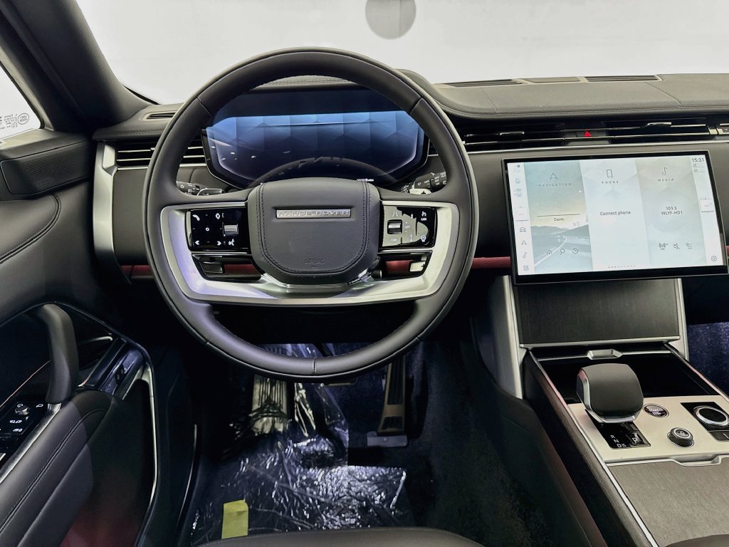 New 2027 Land Rover Range Rover Long Wheelbase SE AWD/4WD image 23