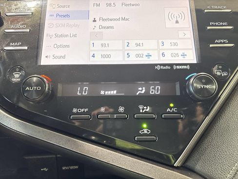 Used 2020 Toyota Camry XSE w/ Protection Package (Q2) FWD image 19